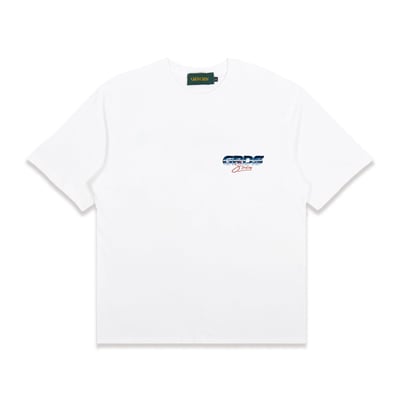 METAL LOGO T-Shirt(白)2