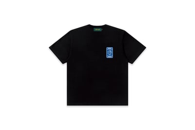 GRDS ROLLER SIGN T-Shirt(黑)1