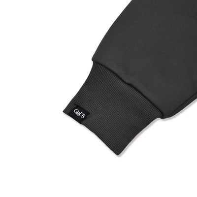 CLASSIC SMALL LOGO SUIT - SWERTER(灰/米金刺繡)4