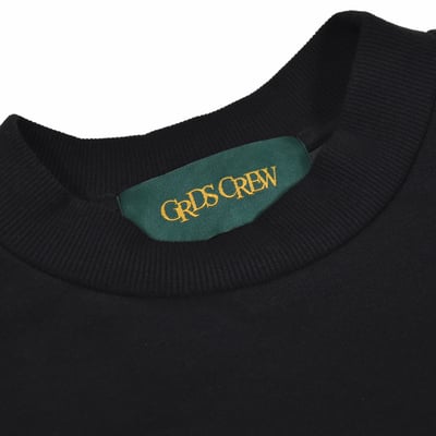 HANDWRITTEN SWEATSHIRT(黑)6