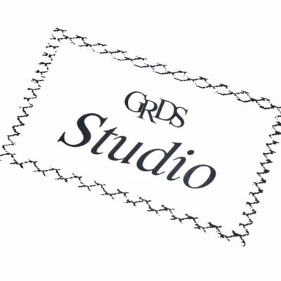 Barbed Frame T-Shirt(白)3