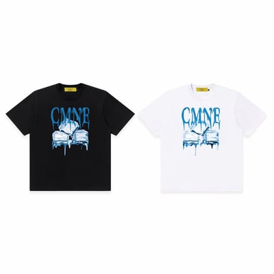 ICECUBE TEE(黑)5
