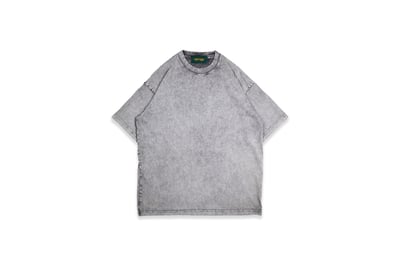 GRDSCREW WASHED T-Shirt(灰)1