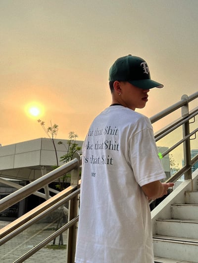 Pablo T-Shirt  哥倫比亞上衣(白)5