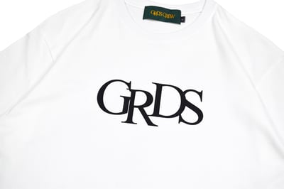 CLASSIC LOGO T-Shirt(白/黑)2