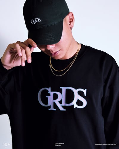 CLASSIC LOGO CAP(墨綠)6