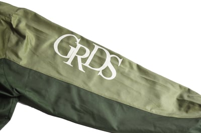 WAVE PATCHWORK MOUTAIN WINDBREAKER(綠)6