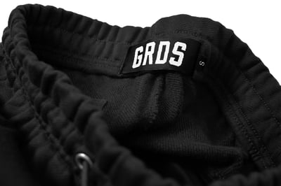 Goethe Cotton Pants 重磅純棉褲(黑)6