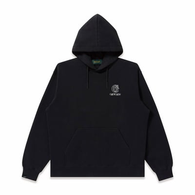 GRDS THE SIGN HOODIE(黑)4