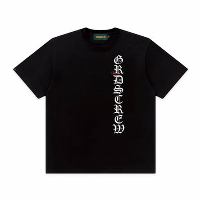 VERCITAL GOETHE T-Shirt(黑)4