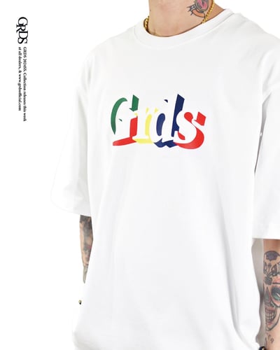 LEGO LOGO T-Shirt(白)5