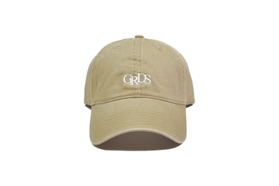 CLASSIC LOGO CAP(卡其)1