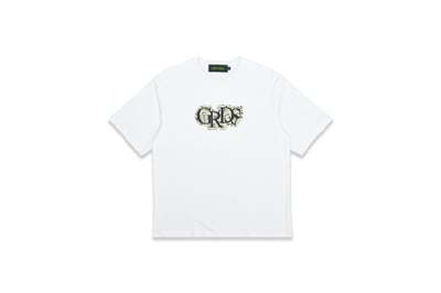 ”WAVE STICKER SERIES“ T-Shirt(白)1