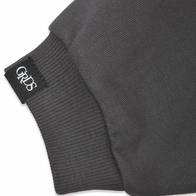 HANDWRITTEN ZIPPER JACKET(灰)4