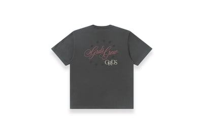 STARS CREW T-Shirt(象灰)1