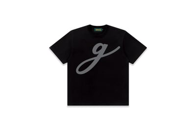 G CURVE T-Shirt(黑)1