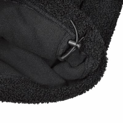 LEBEL SHERPA JACKET(黑)3