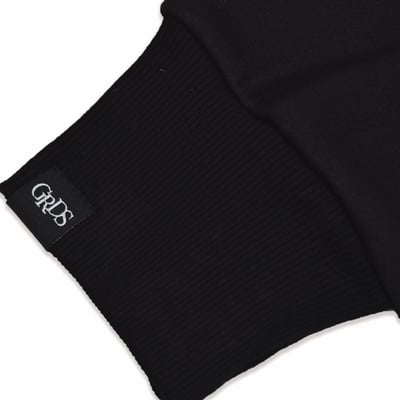 HANDWRITING LOGO HOODIE(黑)6