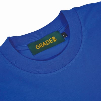 g$+ T-Shirt(寶藍橘)4