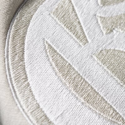 THE SIGN VARSITY JACKET(米白)5