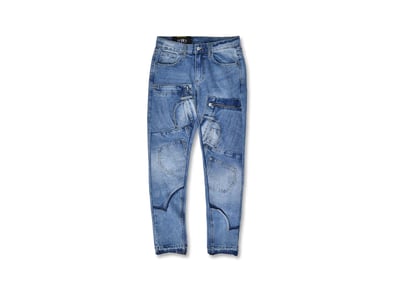 DOUBLE JEANS 雙倍牛仔褲1