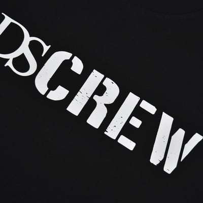 MILITARY R & F T-Shirt (黑)4
