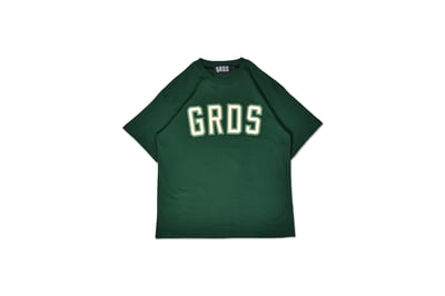 SPORTS LOGO T-Shirt (B/G) 經典運動字上衣4