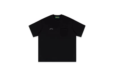 GRDSCREW POCKET T-Shirt(黑)1
