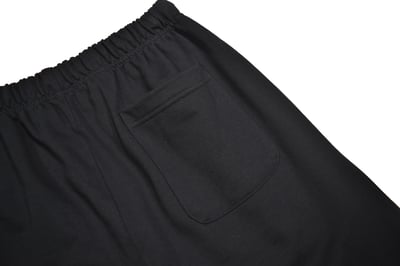 GRDSCREW COTTON SHORTS(黑)5