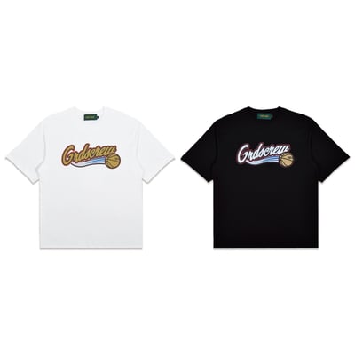 GRDSCREW VINTAGE TEAM T-Shirt(白)3