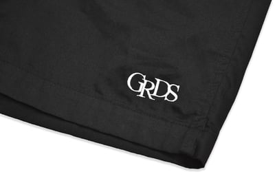 CLASSIC LOGO SHORTS(黑)3