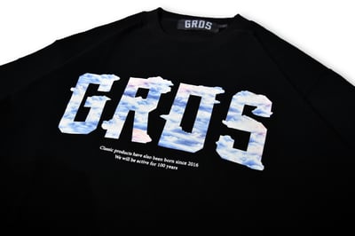 STAY HIGH WAY 經典雲朵短袖上衣5