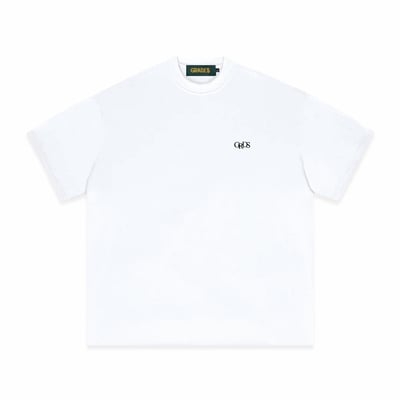 CLASSIC BACK LOGO T-Shirt(白黑)2