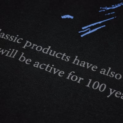 ICEBERG T-Shirt(黑)4