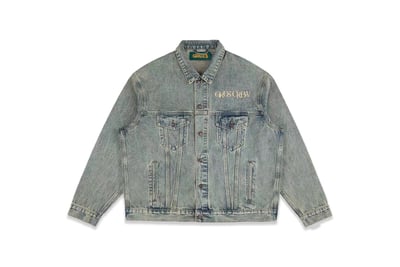 MUD-WASHED DENIM JACKET1