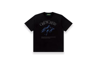 ICEBERG T-Shirt(黑)1