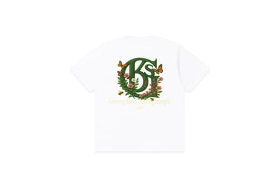 THE SIGN GARDEN T-Shirt(白)1