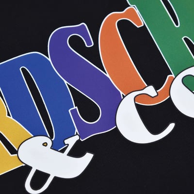 GRAFFITI T-Shirt(黑)4