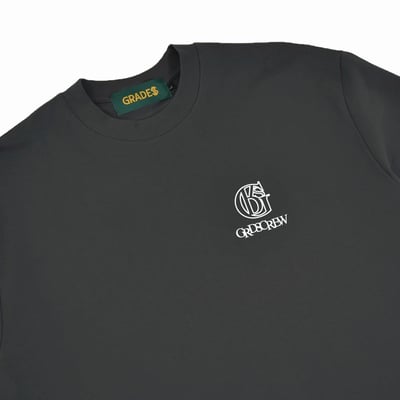 THE SIGN T-Shirt(灰)2