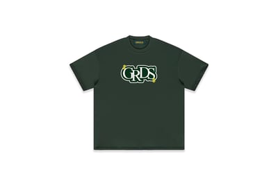 DOLLAR BUBBLE T-Shirt(墨綠)1