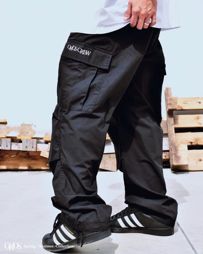 GRDSCREW COMBAT PANTS(灰)14