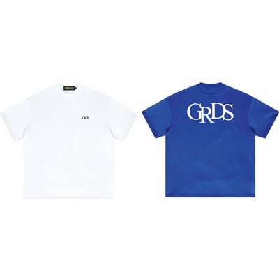 CLASSIC BACK LOGO T-Shirt(藍白)8