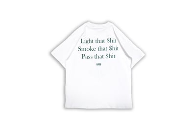 Pablo T-Shirt  哥倫比亞上衣(白)3