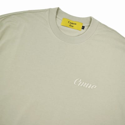 COZY COLOR TEE(沙色)2