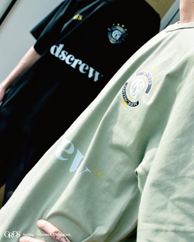 ROYAL SOCCER T-Shirt(黑)8