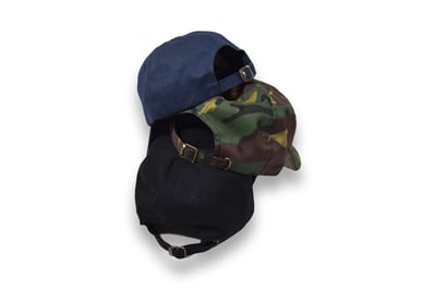 CLASSIC LOGO DAD'S CAP經典LOGO老帽(迷彩)3