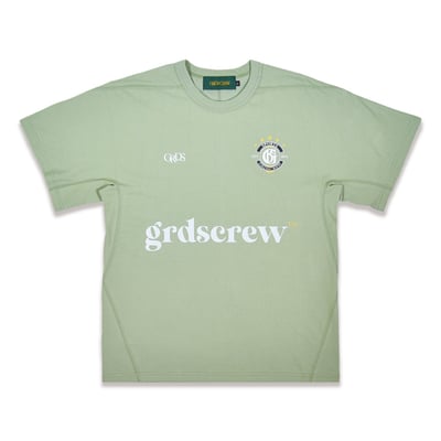 ROYAL SOCCER T-Shirt(青蘋綠)3