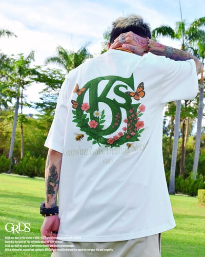 THE SIGN GARDEN T-Shirt(黑)12