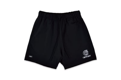 THE SIGN COTTON PANTS(黑)1