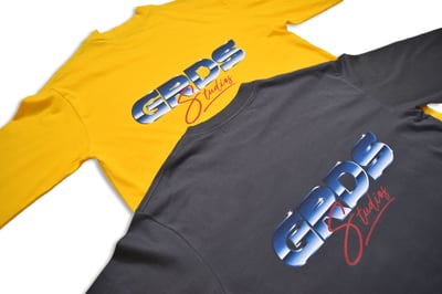 MATAL LONG SLEEVE(深灰)3